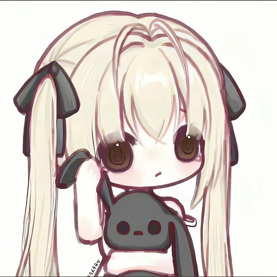 四月  头像