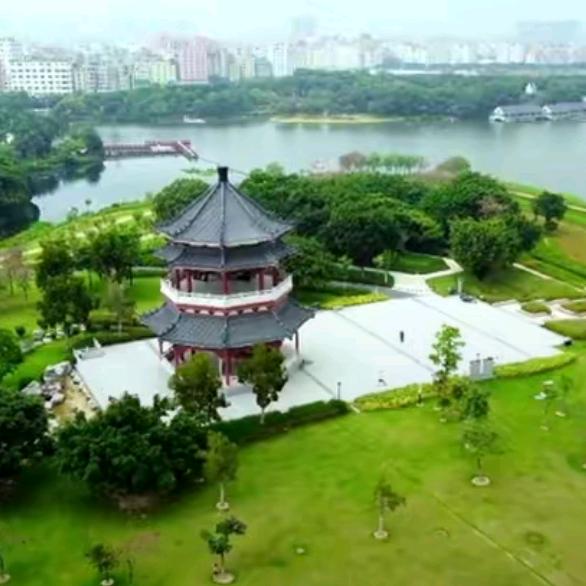 广州·白云湖水利风景区
