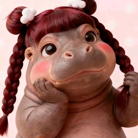 幼儿园的扛霸仔