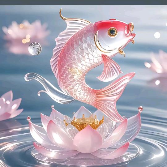 用微笑演繹悲傷