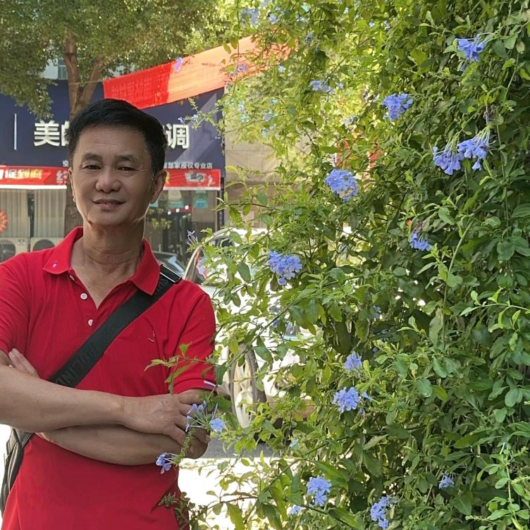 老黄抗癌走天涯