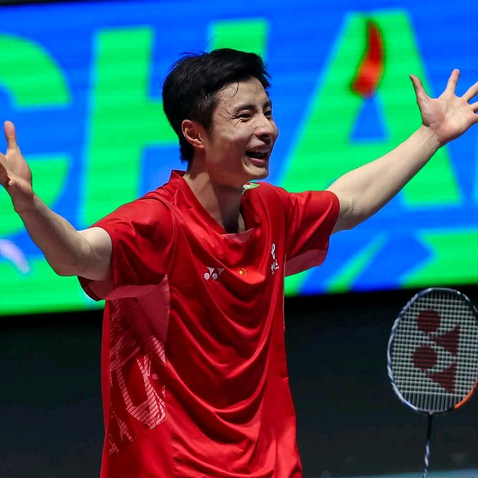 羽服是羽球人的美容