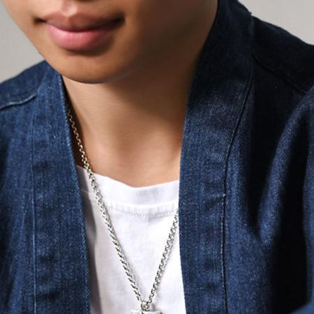 香港晟隆古法手工银饰