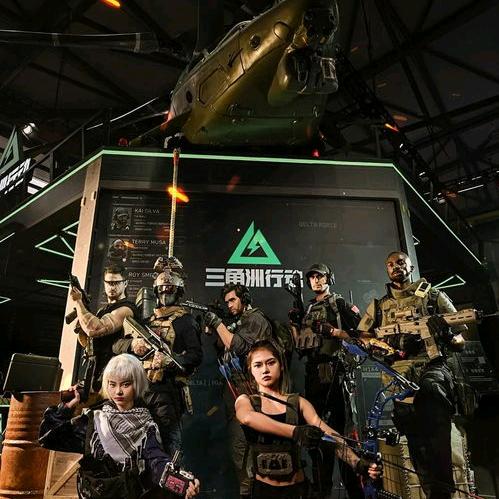 锅锅（三角洲行动）