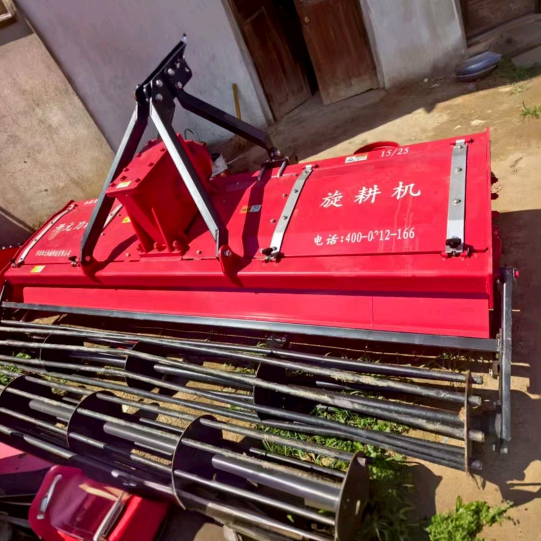 汇诚二手农机具