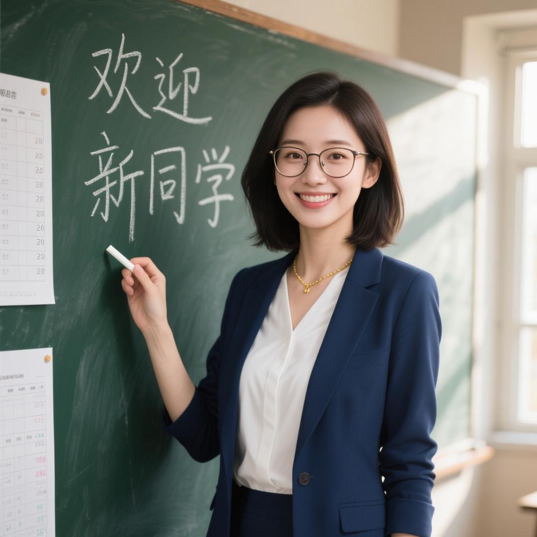 教师妈妈生活日常