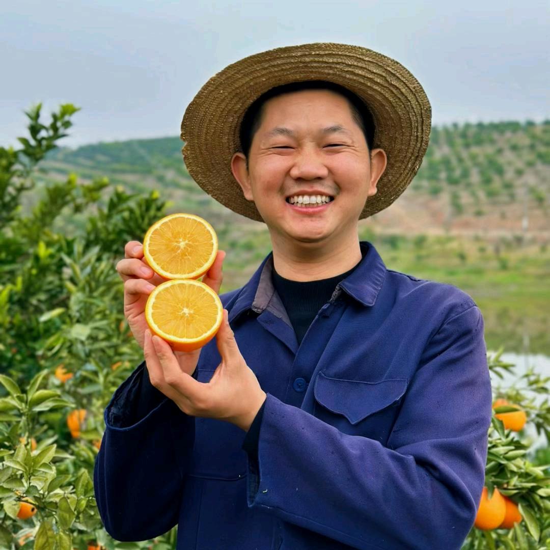 杨先生奉节脐橙