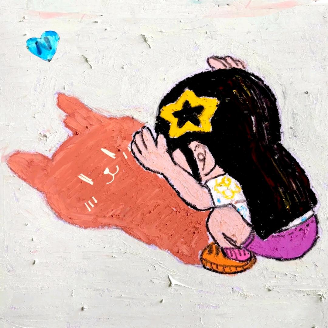 爱睡觉的咕噜