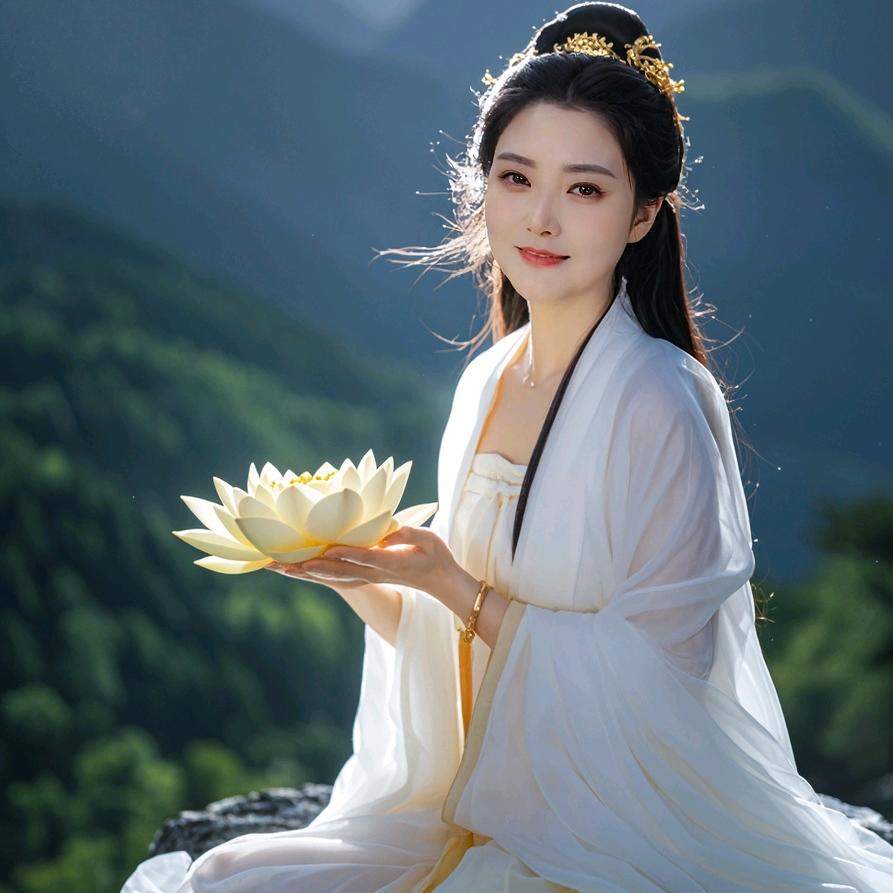 静心❤