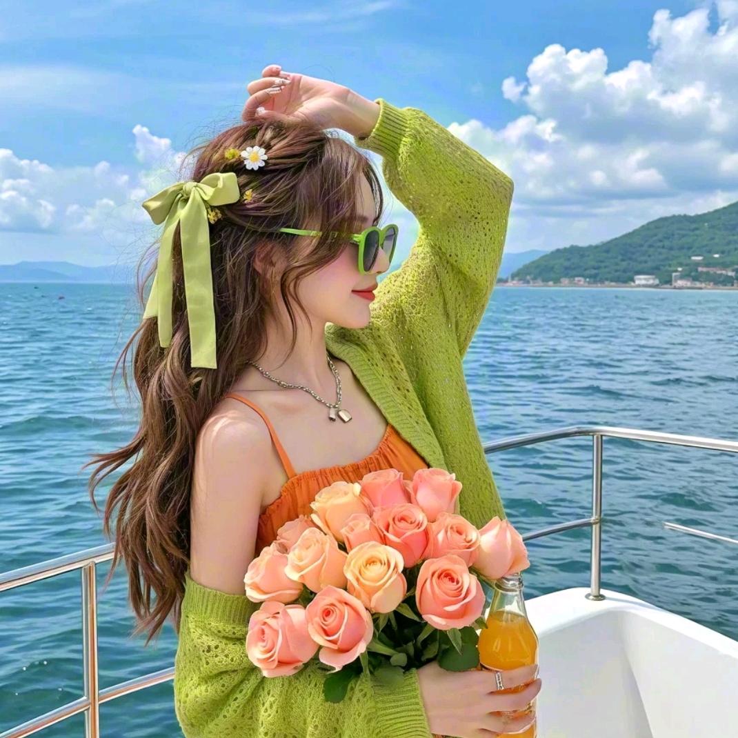 小镇姑娘✨