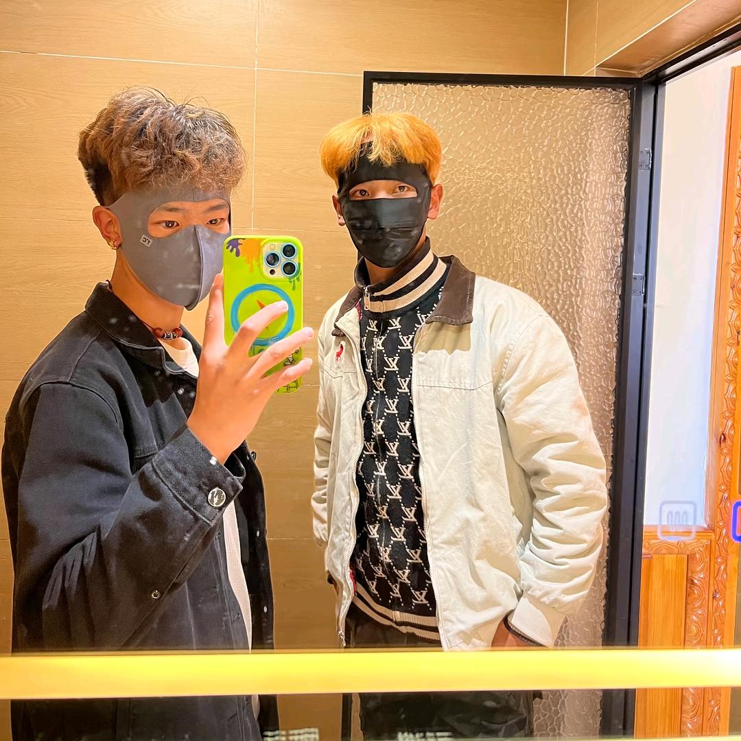 再就业男团❤️