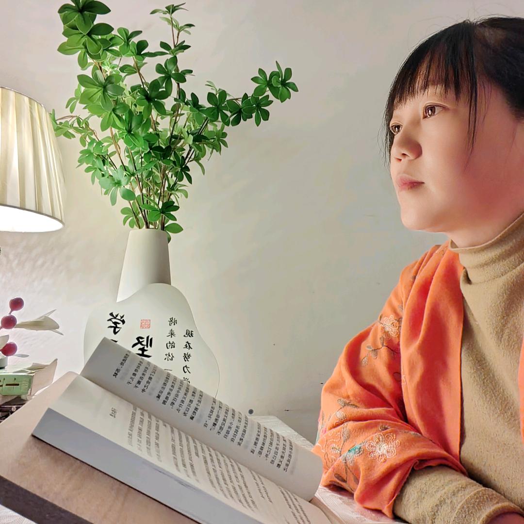 丽丽读书