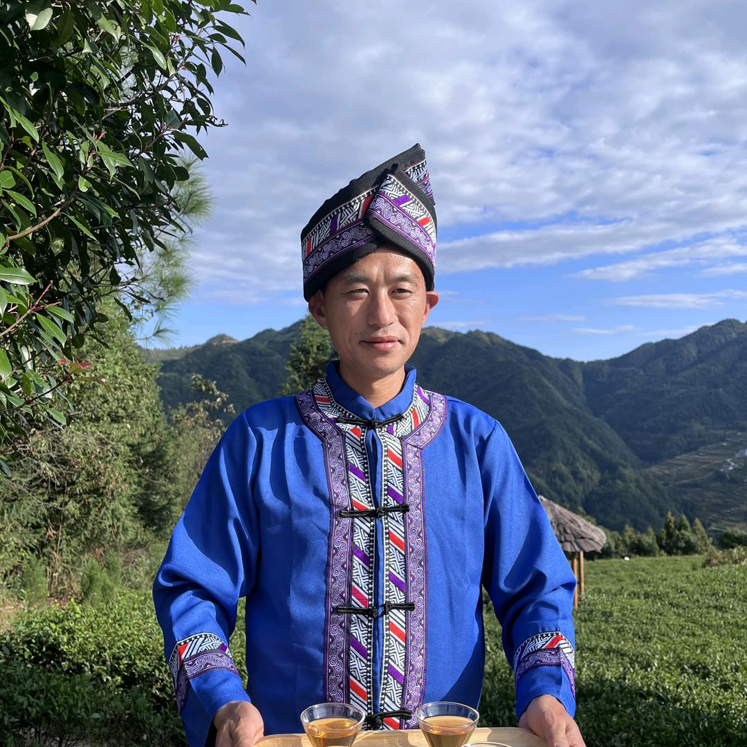 湖南新化红茶大唐哥