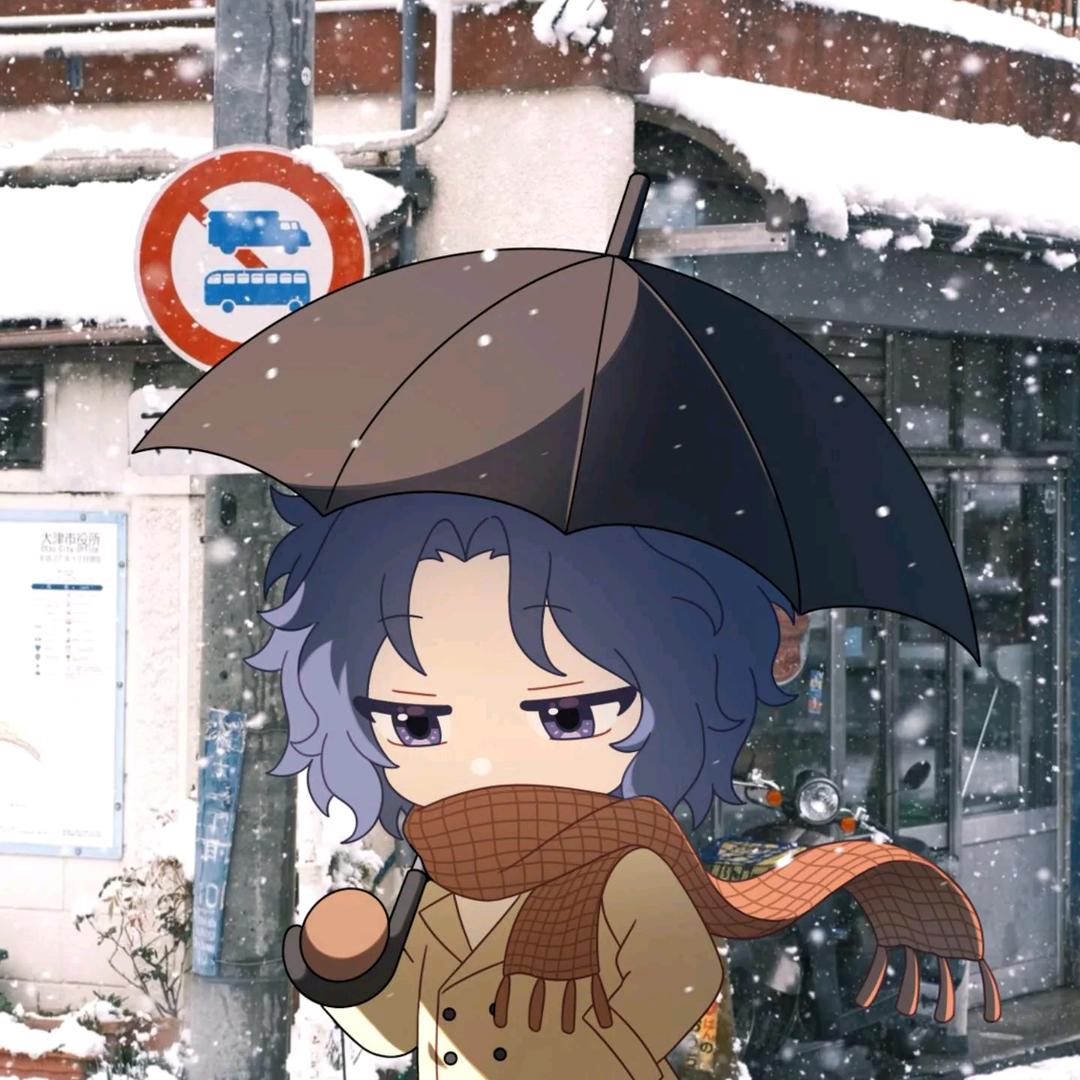 墨言..