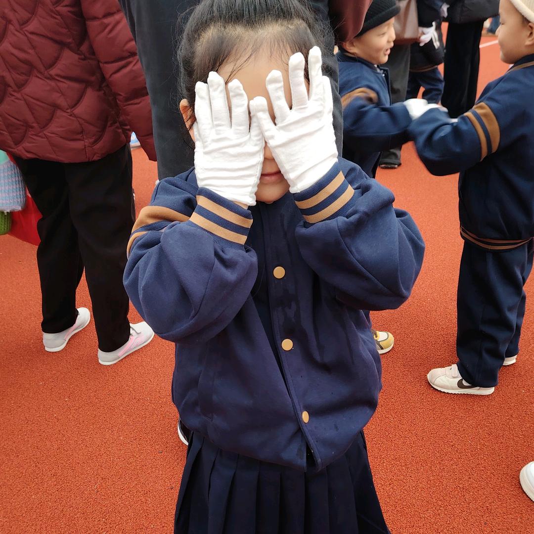 圆咕隆咚的我～