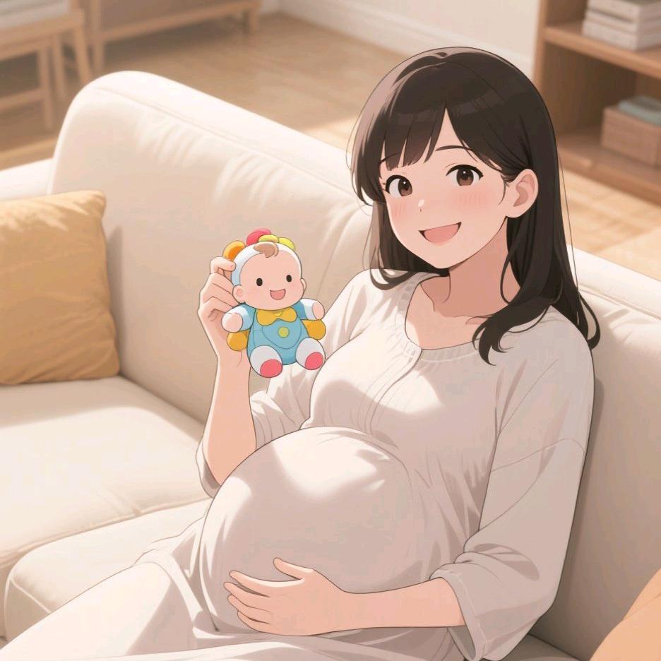 琪琪妈（哺乳期)