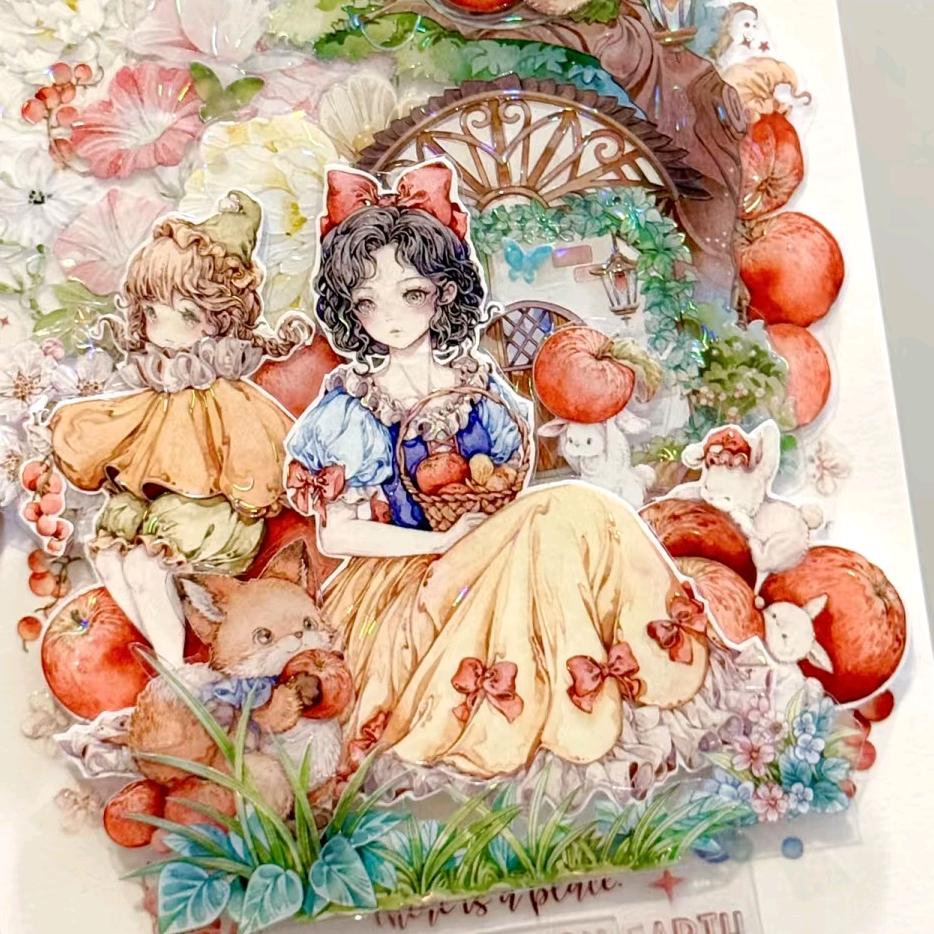 兔荼手工坊（手机链，接定制，出胶带中）