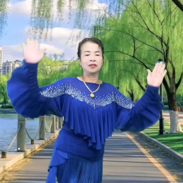 林姐@110健身操
