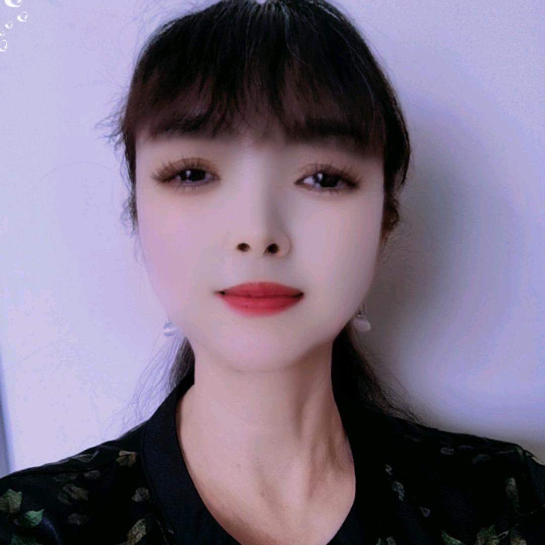 浅黛微妆-
