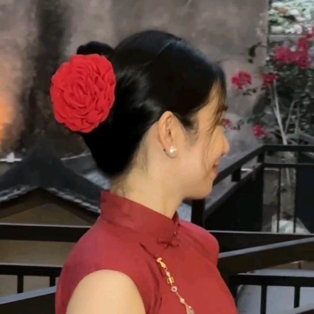 军中红花