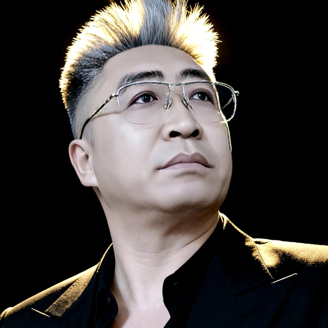 银丝戏白发〰️