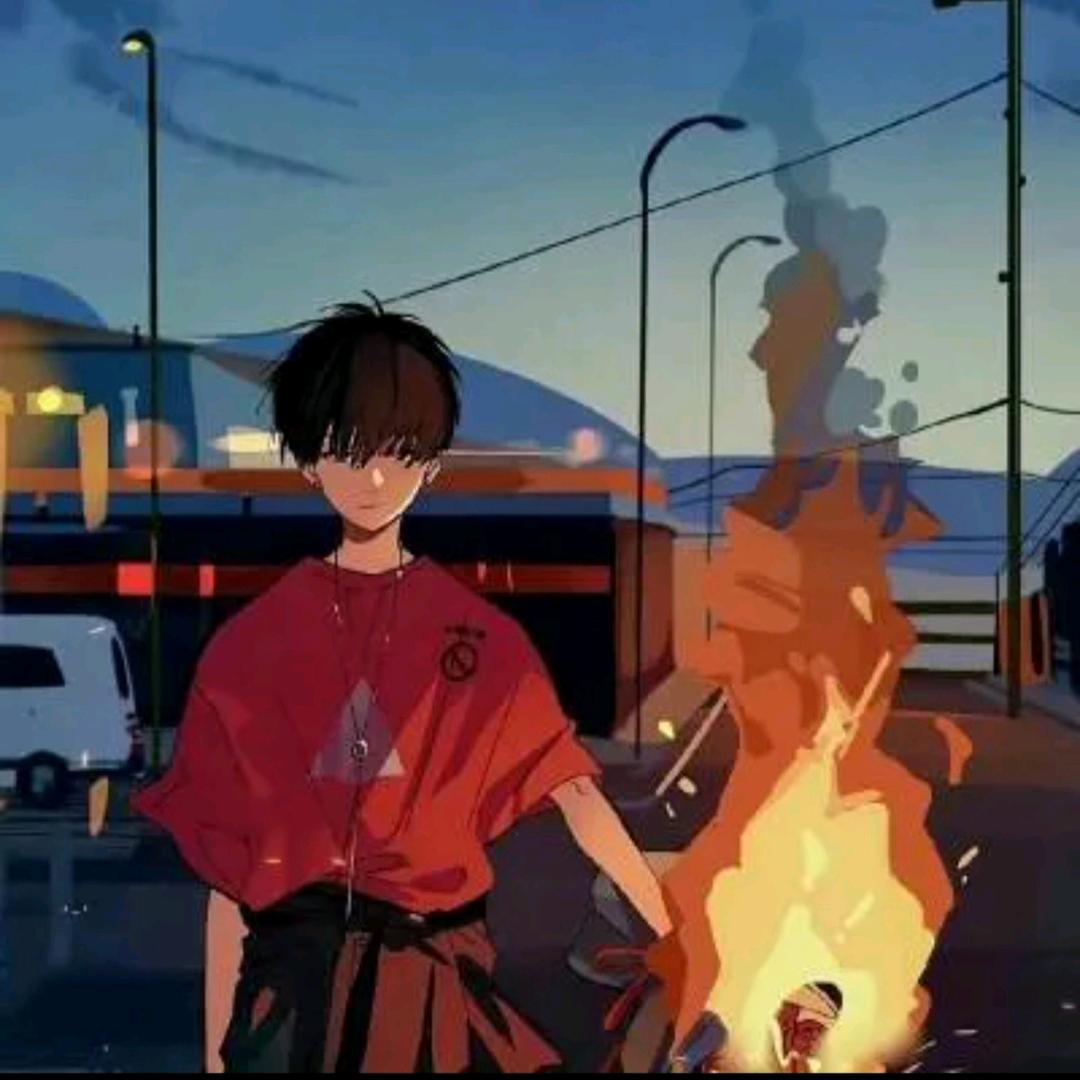 深巷