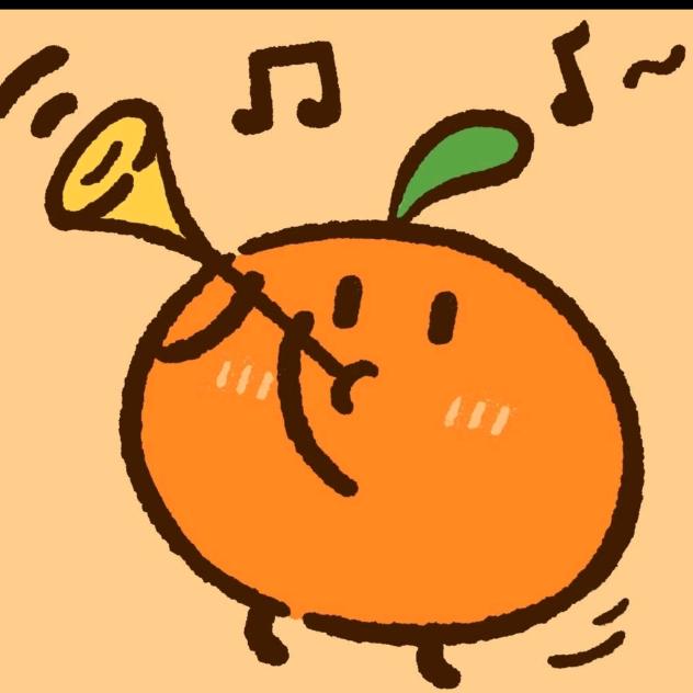 吃两颗橙🍊(乐道主理人版)