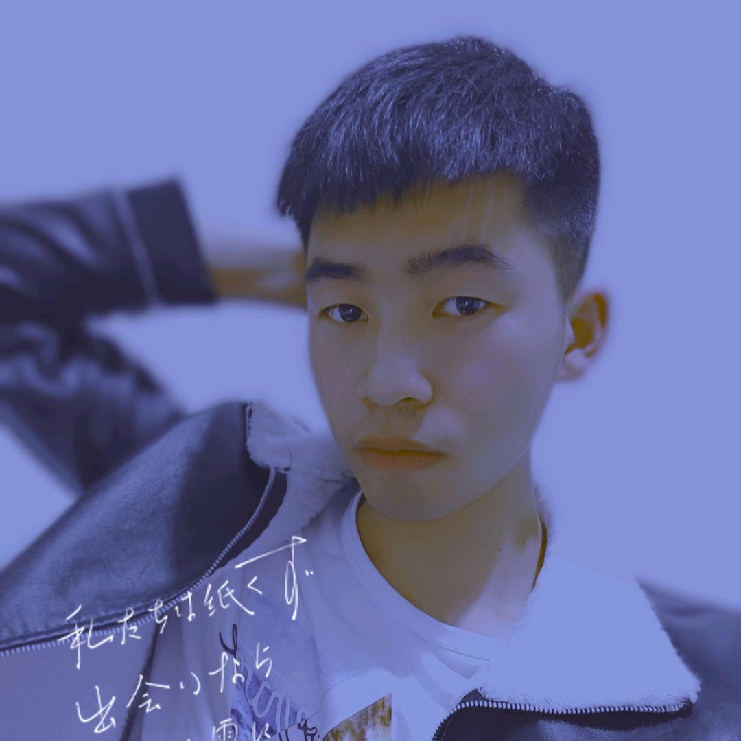 呀，这么帅