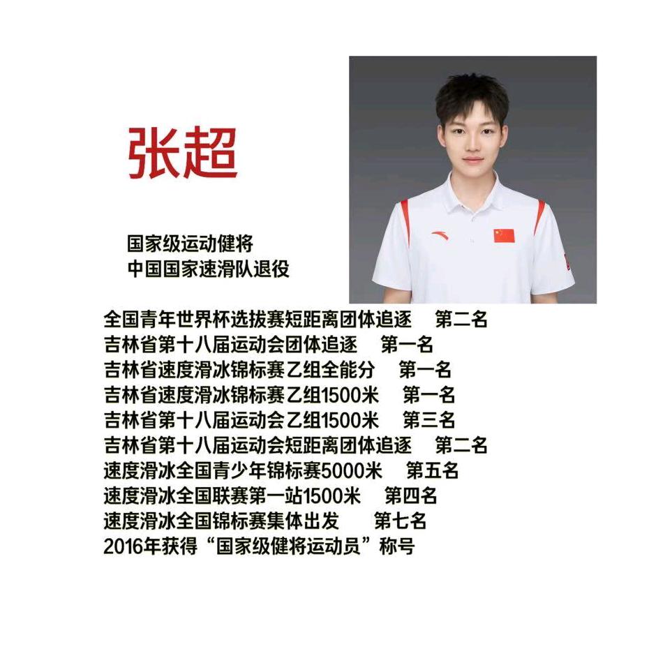 超燃冰雪轮滑张超