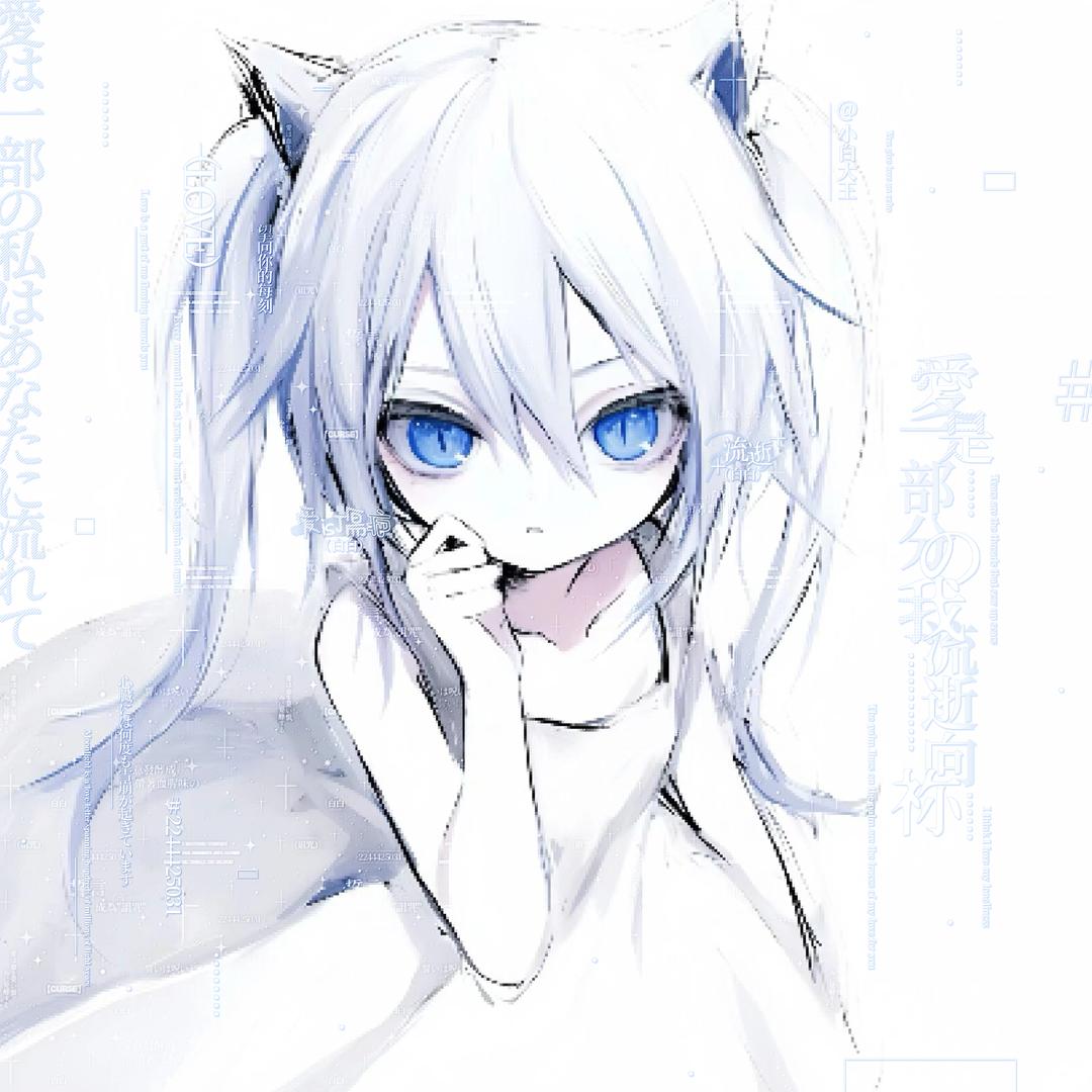 小白