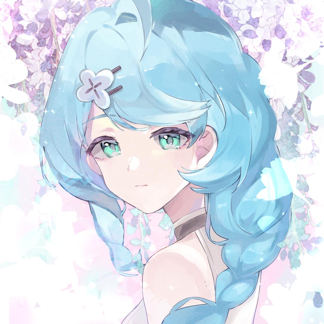 瑟瑞琳超棒的啦