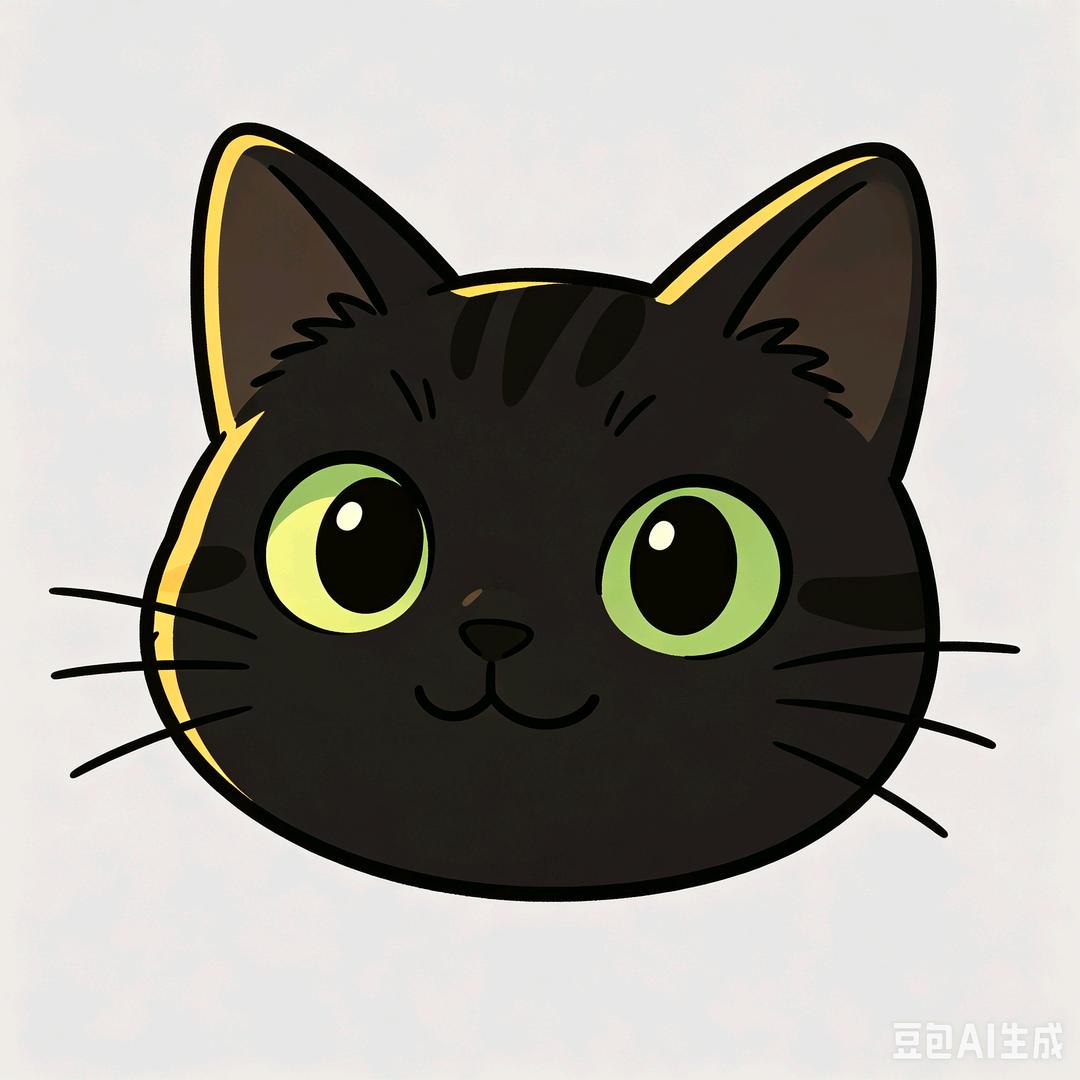 黑猫漫剧场头像