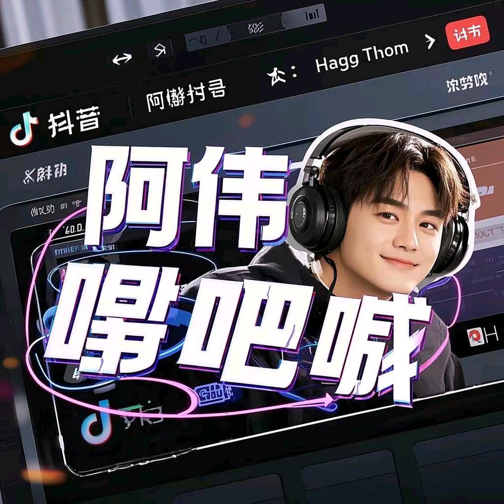 阿伟嘚吧嘚