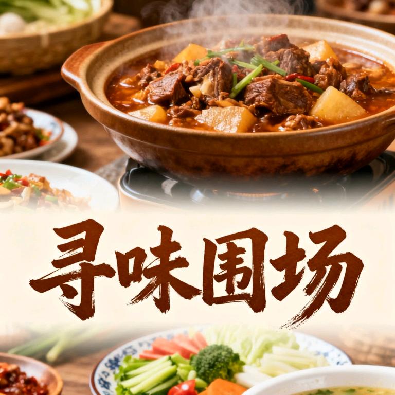 寻味围场