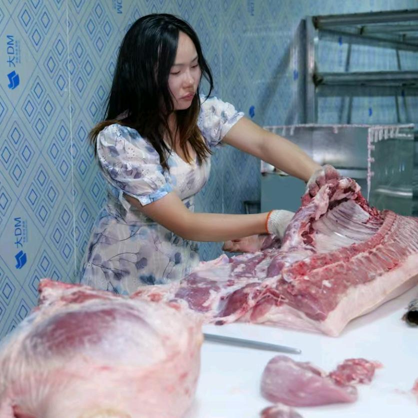 优尚鲜工厂批发猪肉
