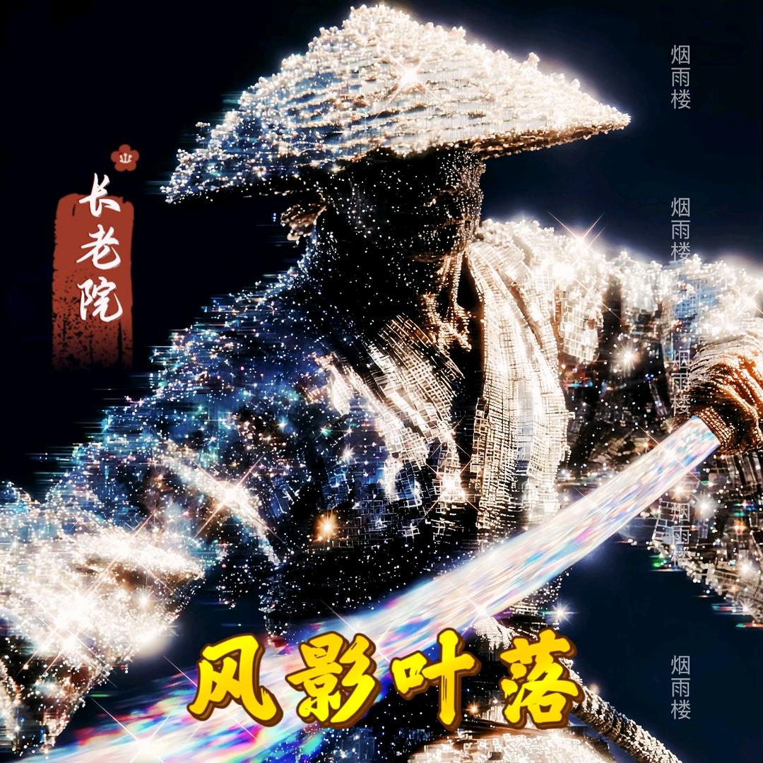 风影叶落