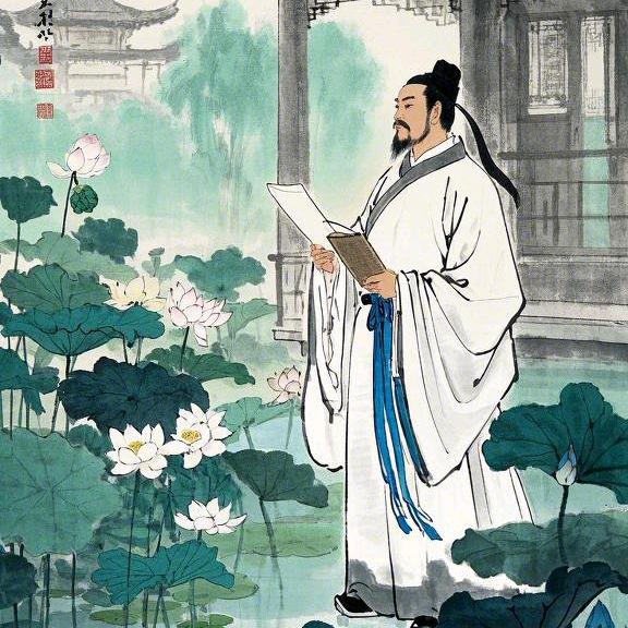 填词柳三变