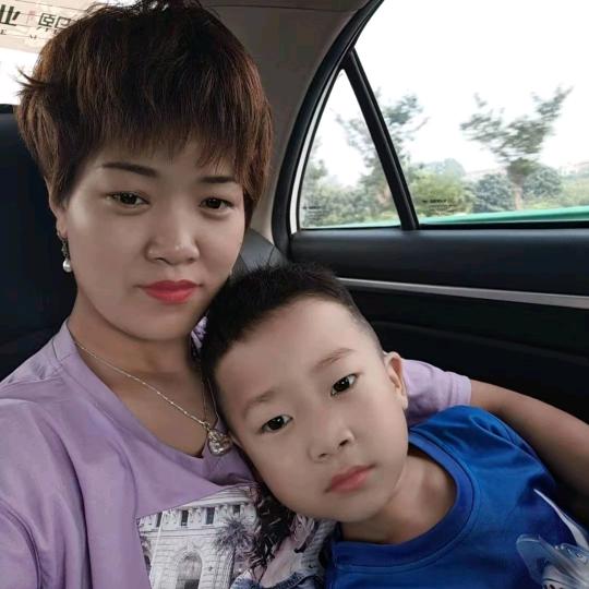 最美的相遇.👩‍🦰👦🏻