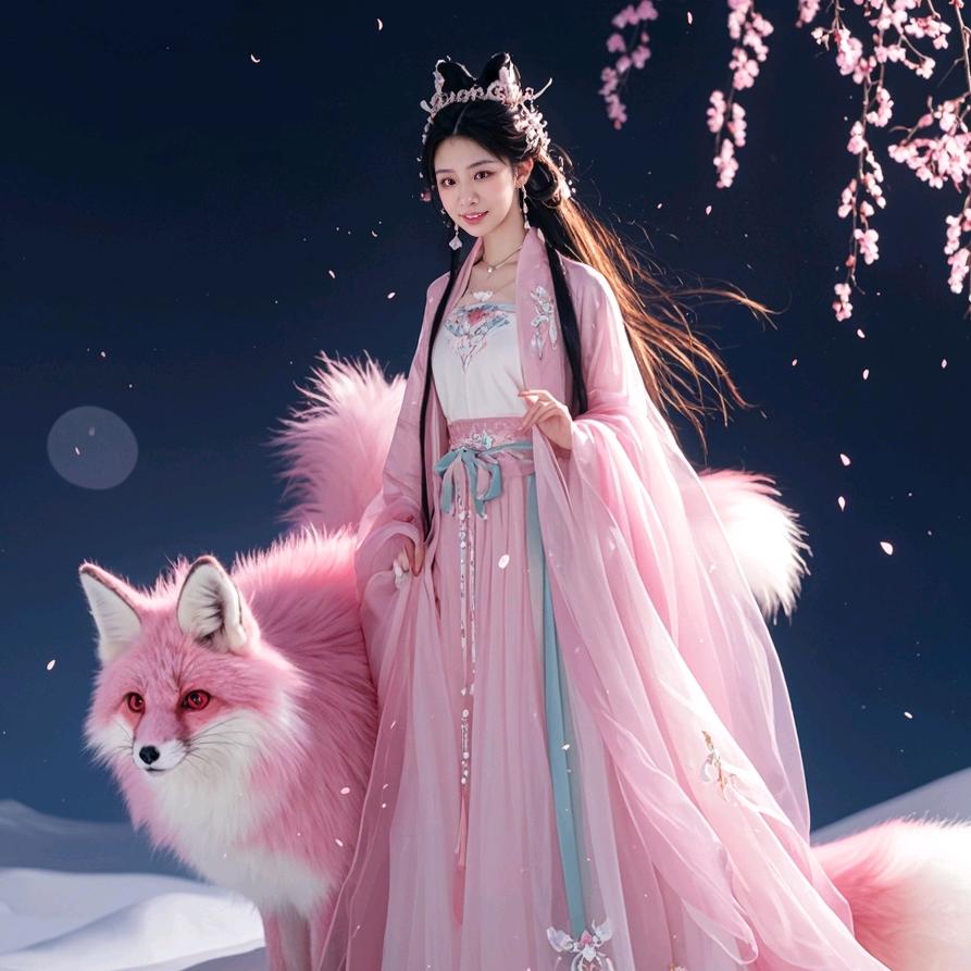 欣儿探天津