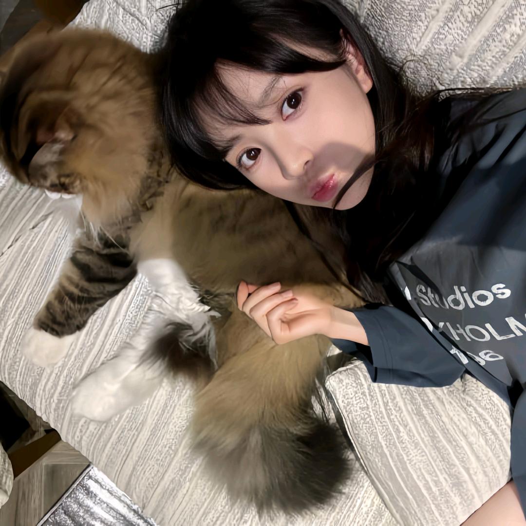 不想晴（• ˕ •マ.ᐟ