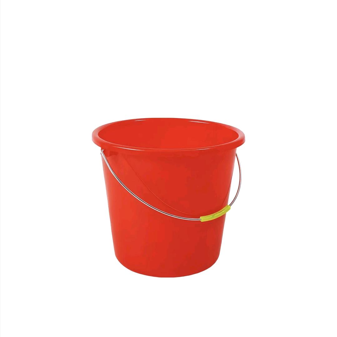 极品红色水桶