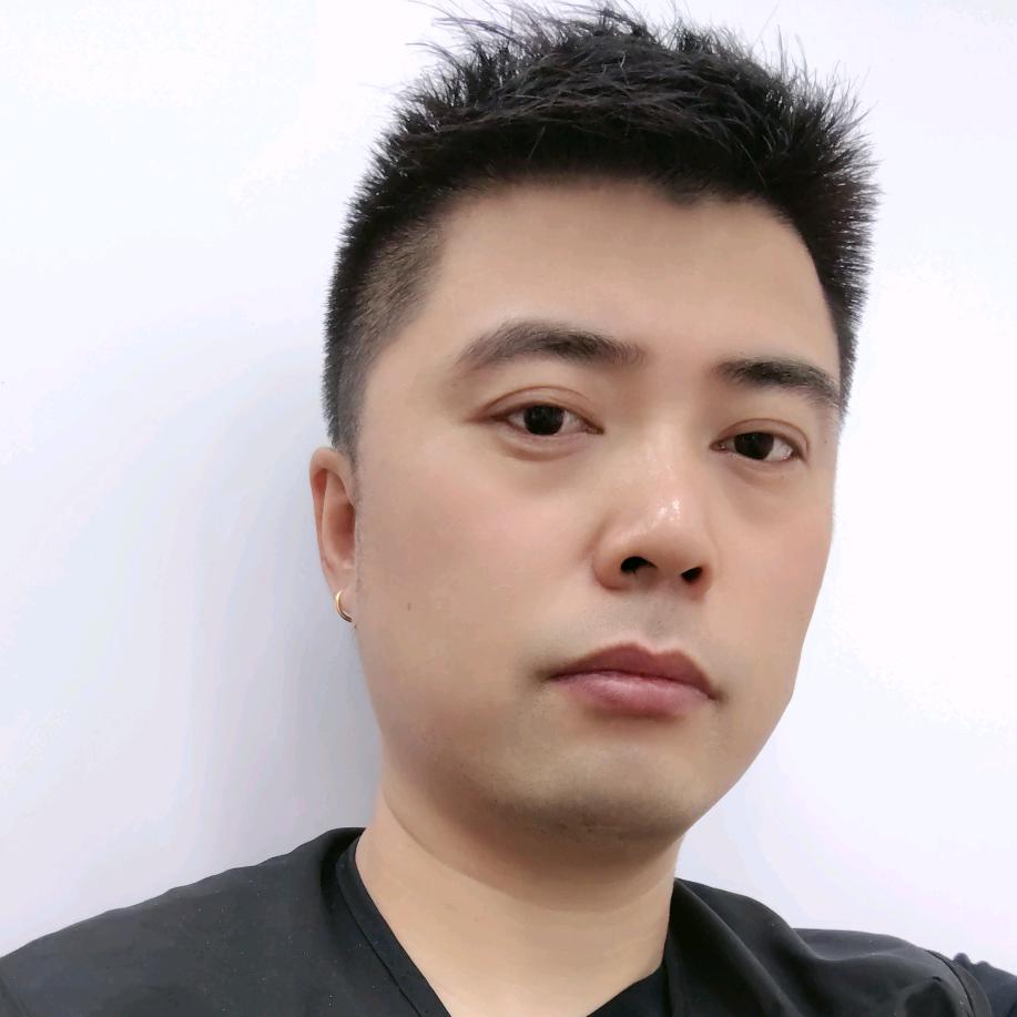 会接头发会接漂亮头发的魔发师