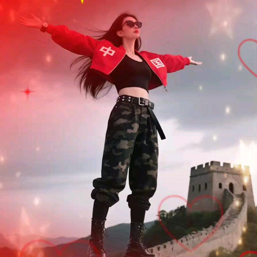 💃愛上跳舞的 丑姐麗兒