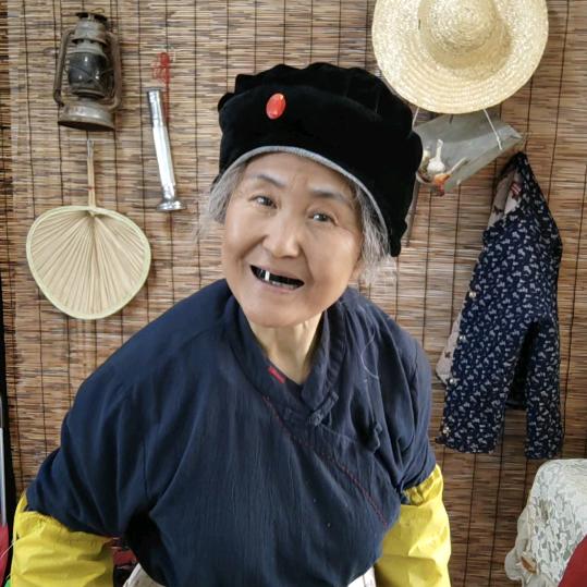 乐呵姐