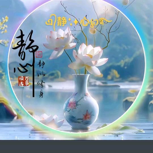 静心