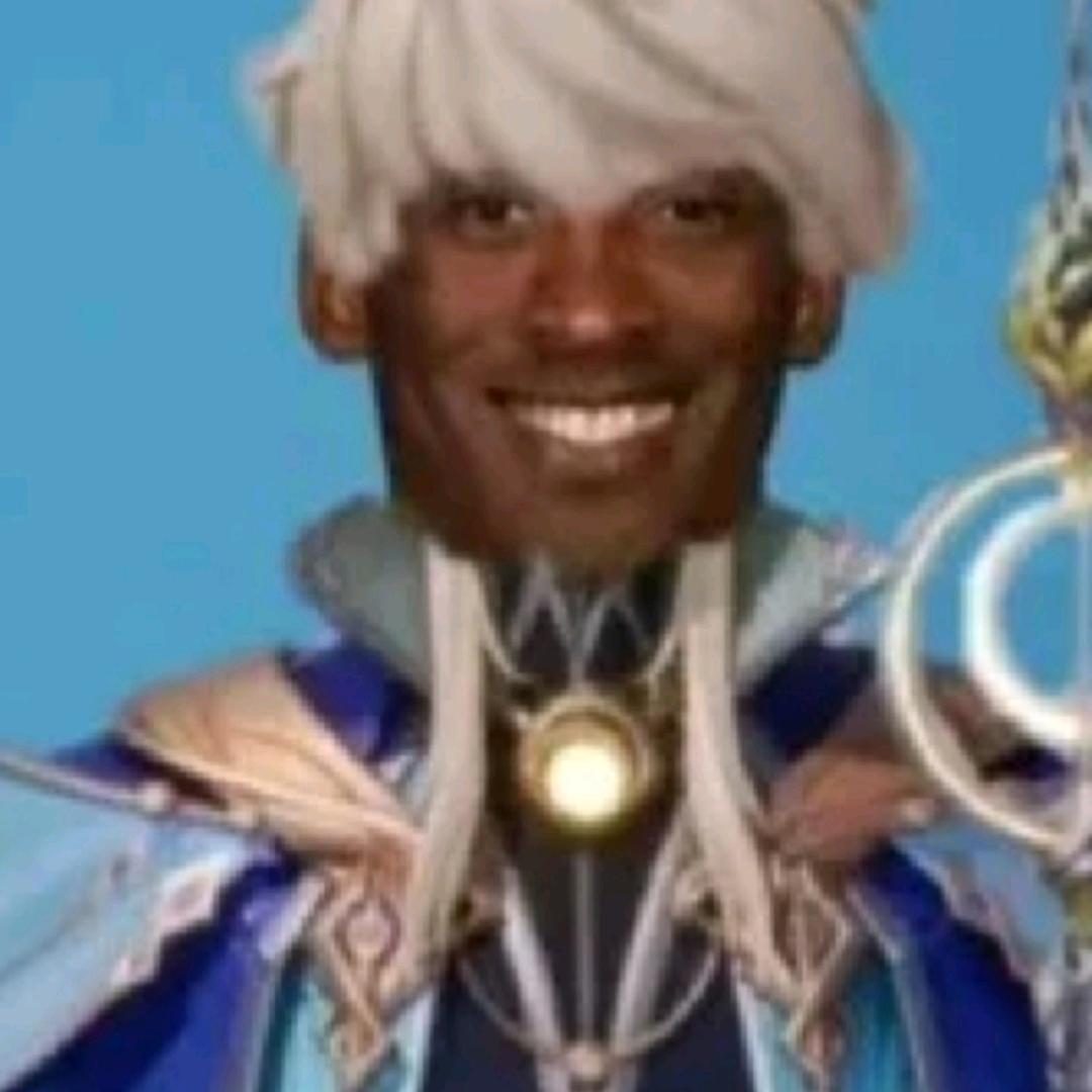 王者荣耀国服海诺（落尘）