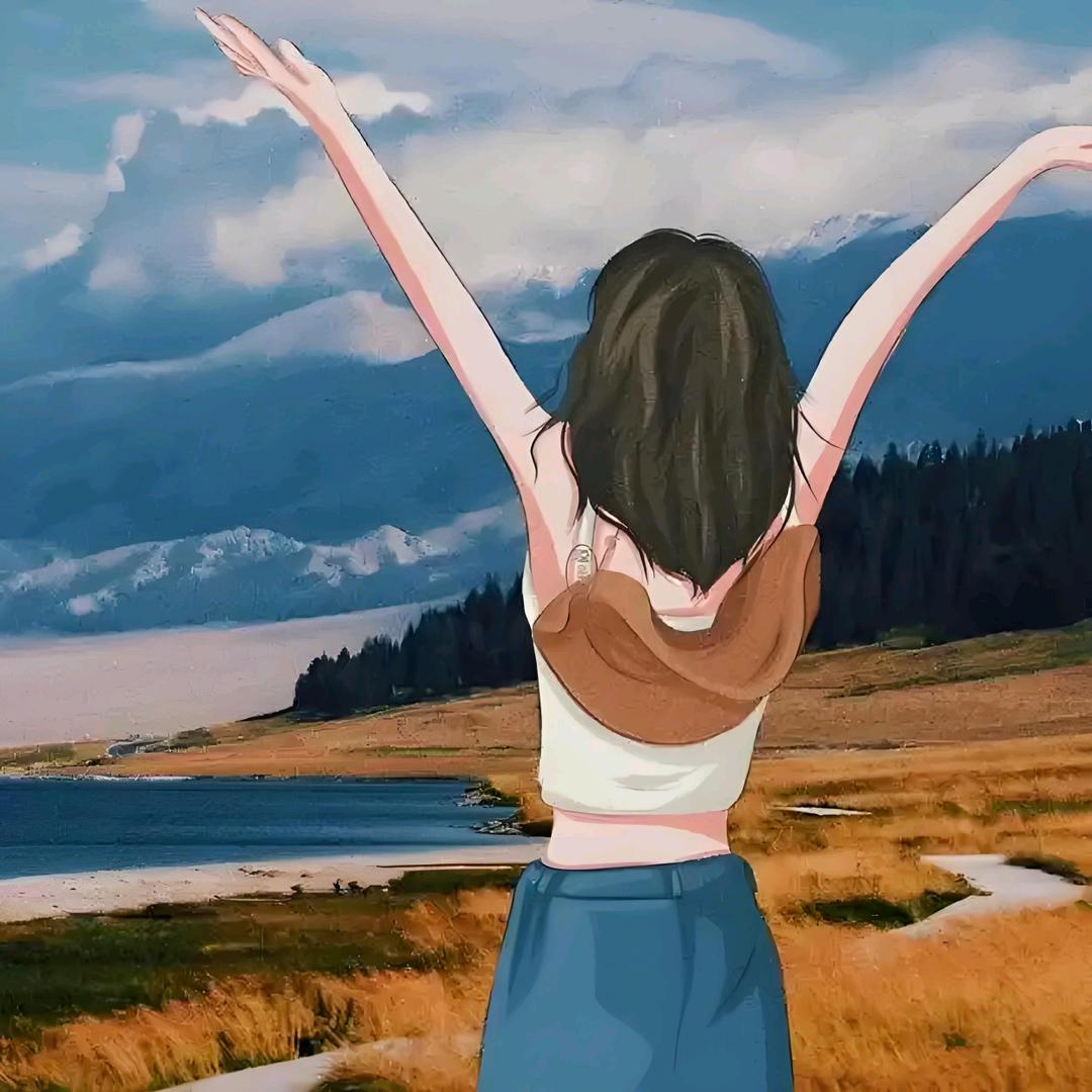 遇见。