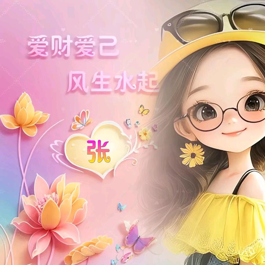 ☘⃝好运& 爆张 ᥫᩣ