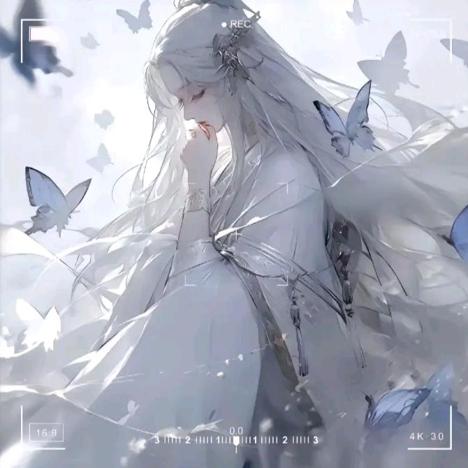 唯有见你是青山