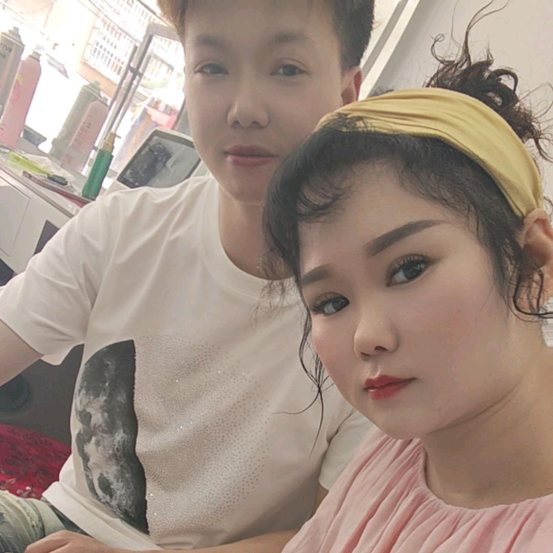 夫妻理发店在随州